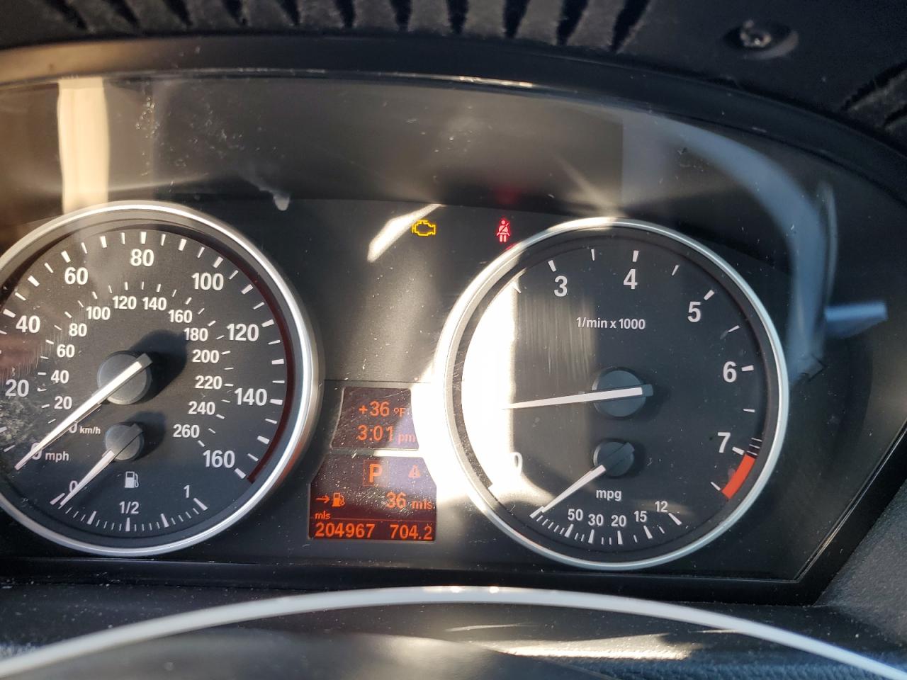 2009 BMW X5 - Image 9
