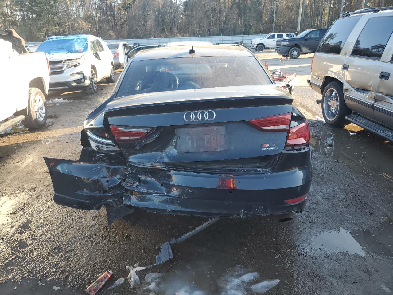 2017 Audi A3 - Image 6