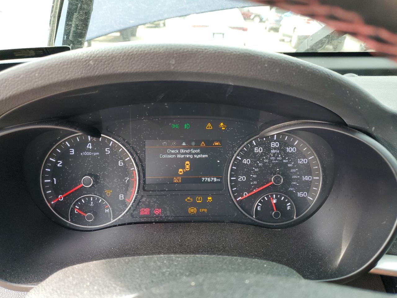 2020 Kia Optima - Image 9
