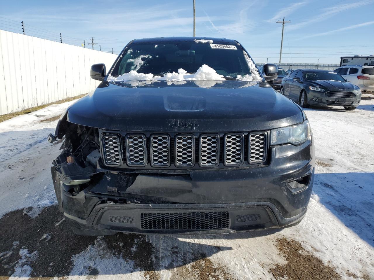 2018 Jeep Grand Cherokee - Image 5