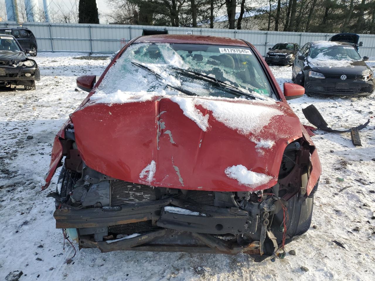 2008 Nissan Sentra - Image 5