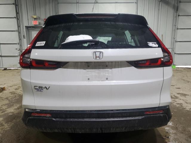  HONDA CRV 2023 Biały