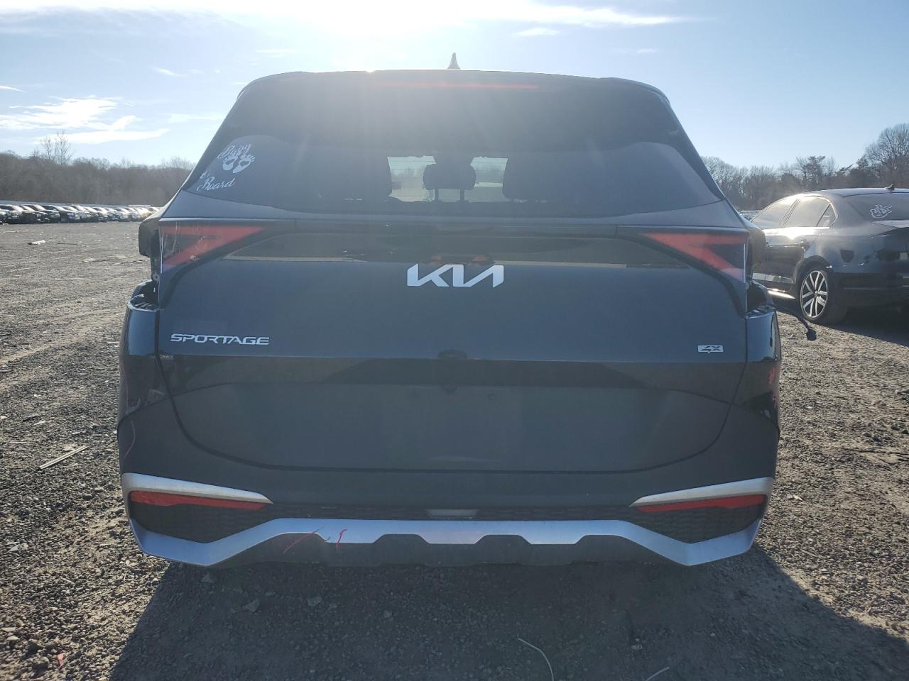 2023 Kia Sportage Lx VIN: KNDPUCAF4P7190216 Lot: 87909665