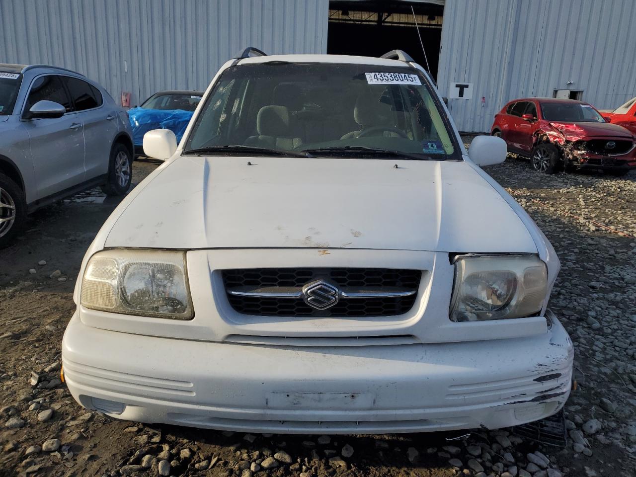 2000 Suzuki Grand Vitara - Image 5