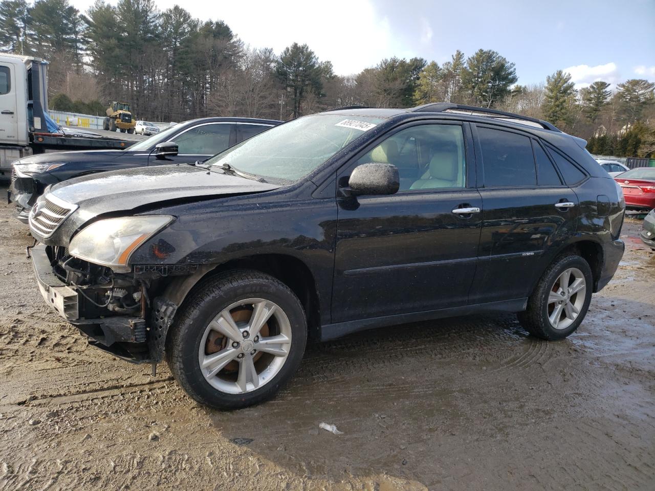 2008 Lexus RX - Image 1