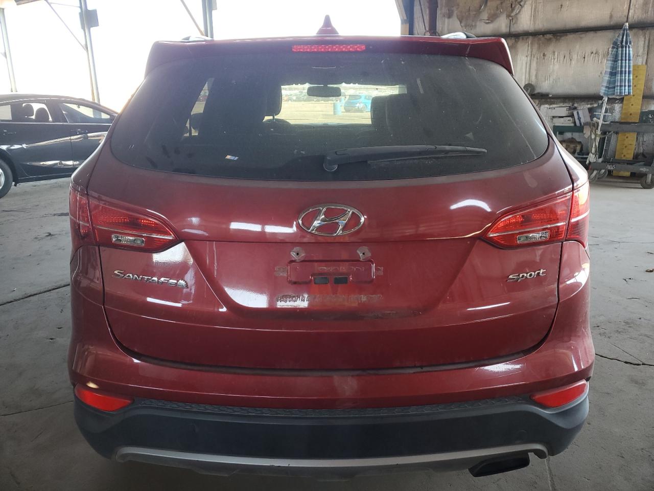 2013 Hyundai Santa Fe - Image 6