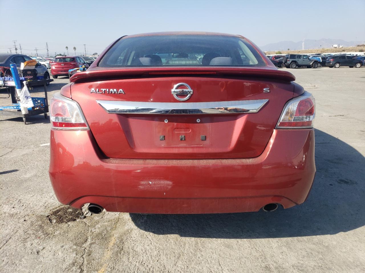 2015 Nissan Altima - Image 6
