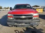 2006 Chevrolet Silverado C2500 Heavy Duty იყიდება Fresno-ში, CA - Replaced Vin