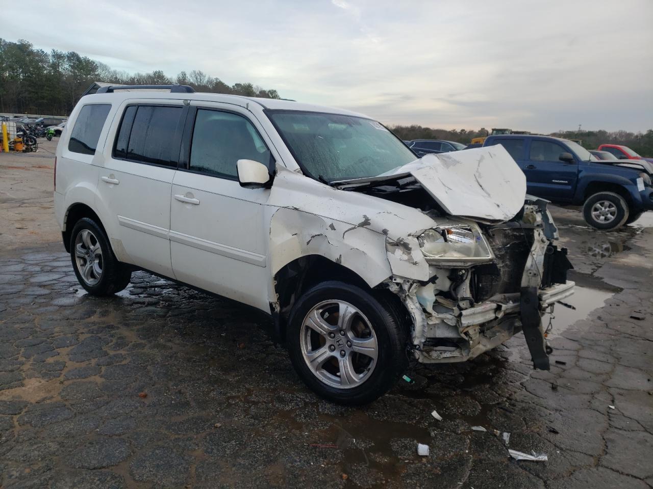 2013 Honda Pilot - Image 4