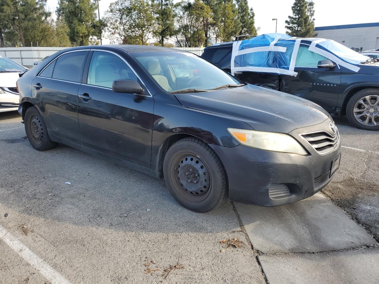 2010 Toyota Camry - Image 4