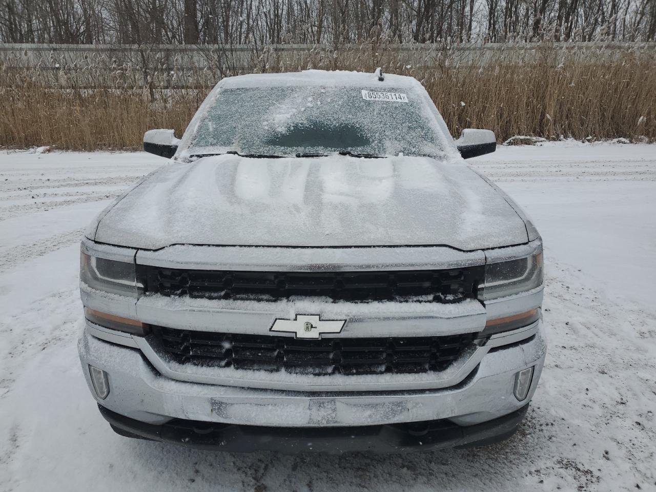 2017 Chevrolet Silverado - Image 5