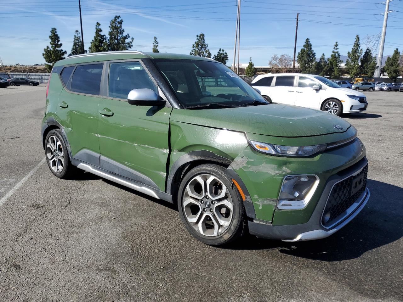2021 Kia Soul - Image 4