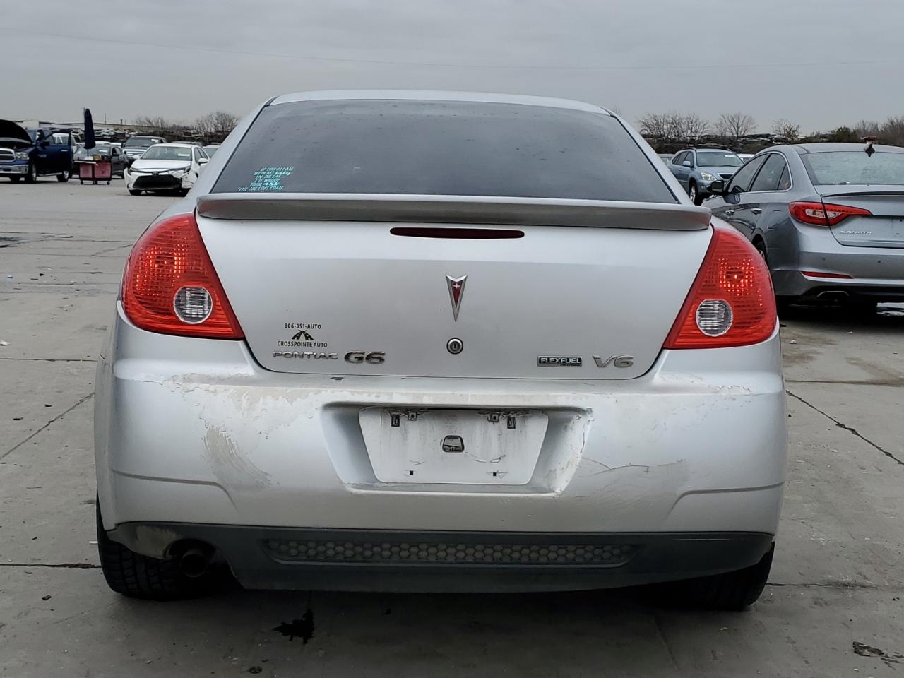 2009 Pontiac G6 - Image 6
