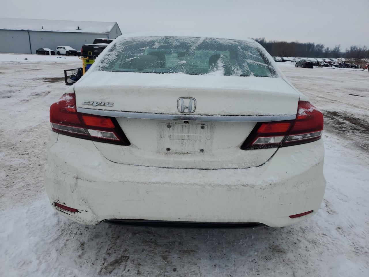 VIN 19XFB2F50FE112798 2015 HONDA CIVIC no.6