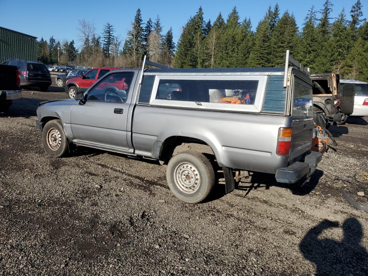 1993 Toyota Pickup - Image 2
