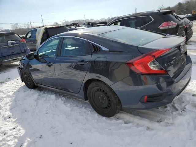  HONDA CIVIC 2019 Синий