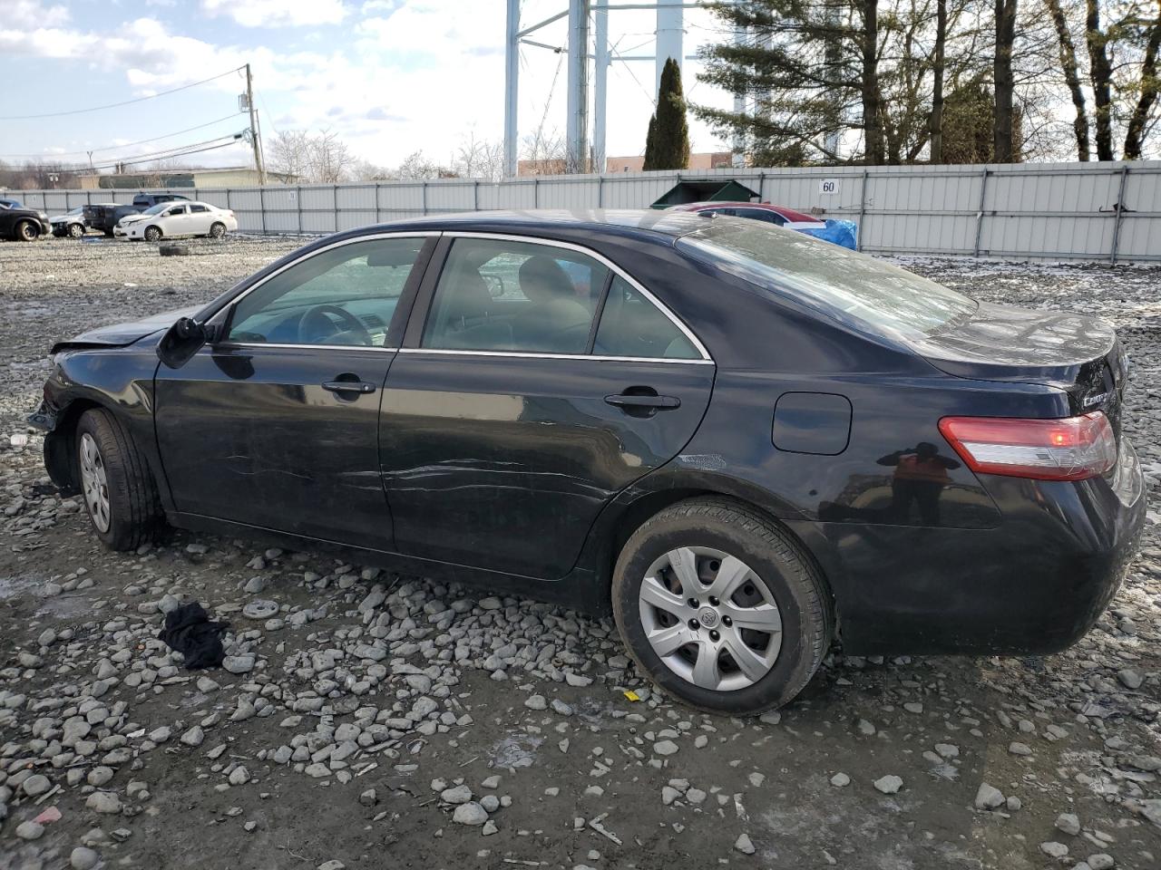 2010 Toyota Camry - Image 2