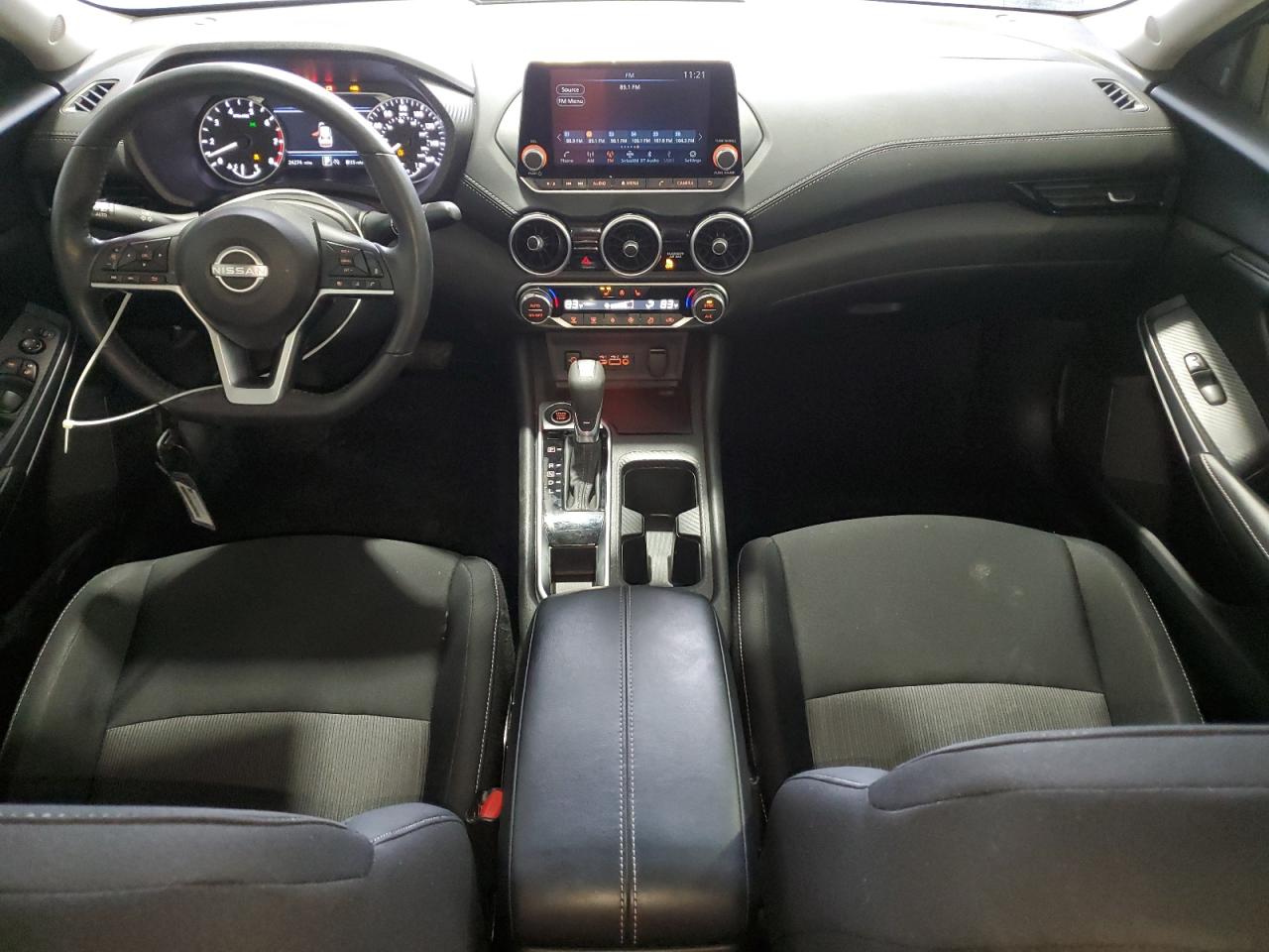 2024 Nissan Sentra - Image 8