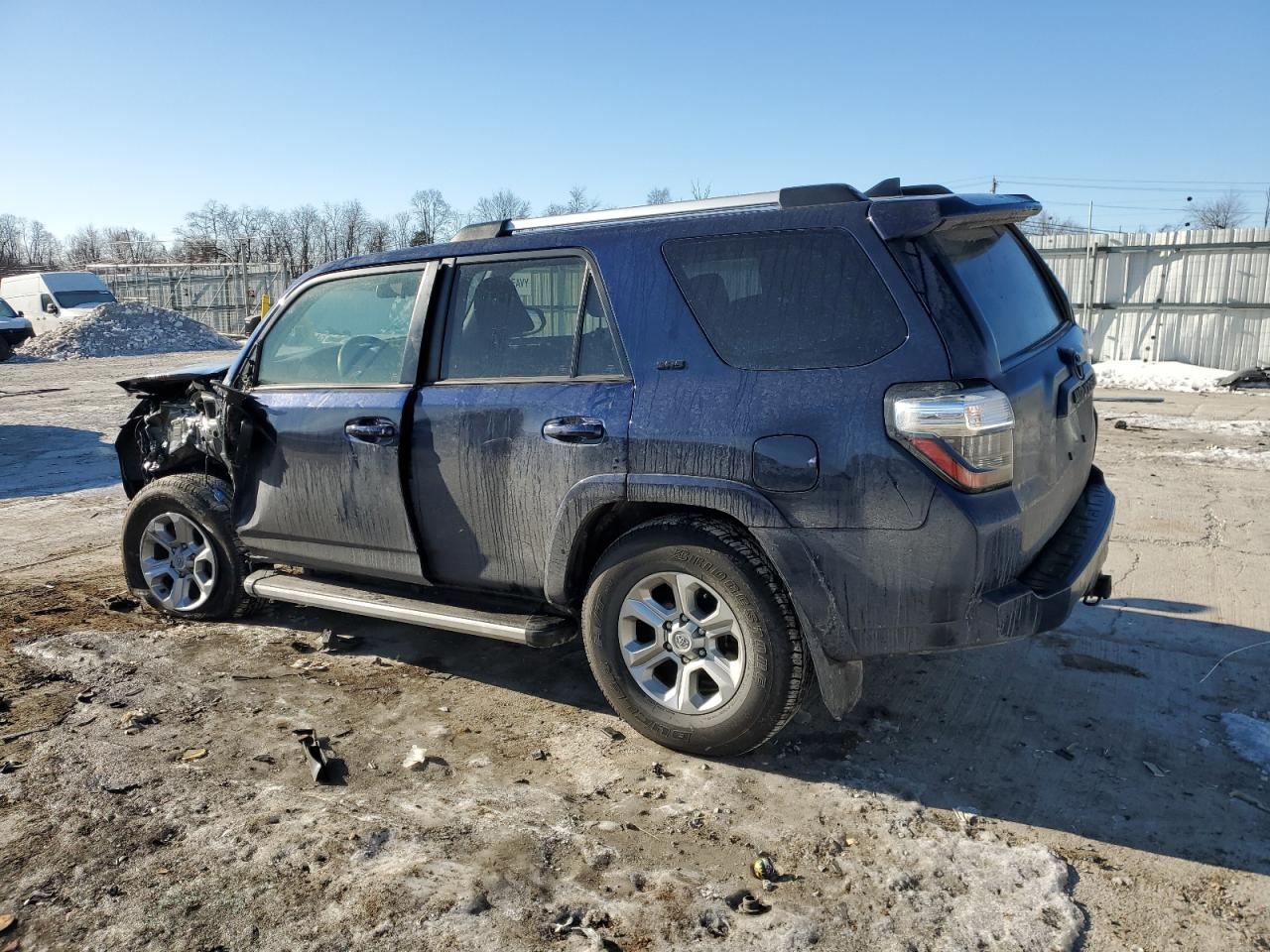 2022 Toyota 4Runner - Image 2