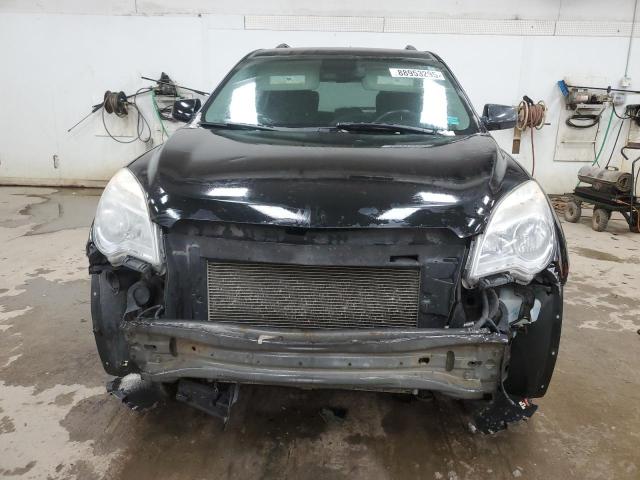 Parquets CHEVROLET EQUINOX 2015 Czarny