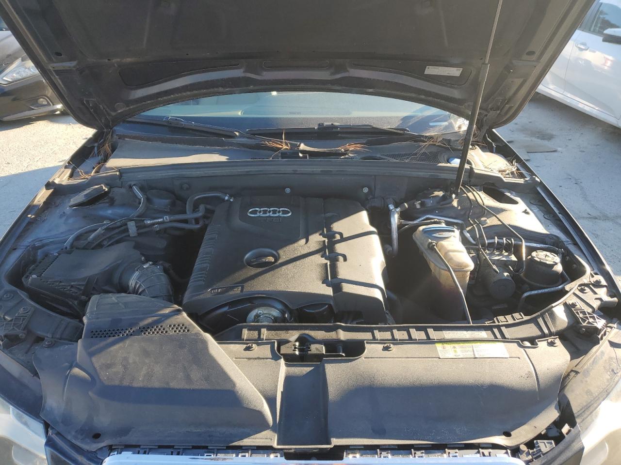 2012 Audi A4 Premium Plus VIN: WAUEFAFL1CA044158 Lot: 87737955