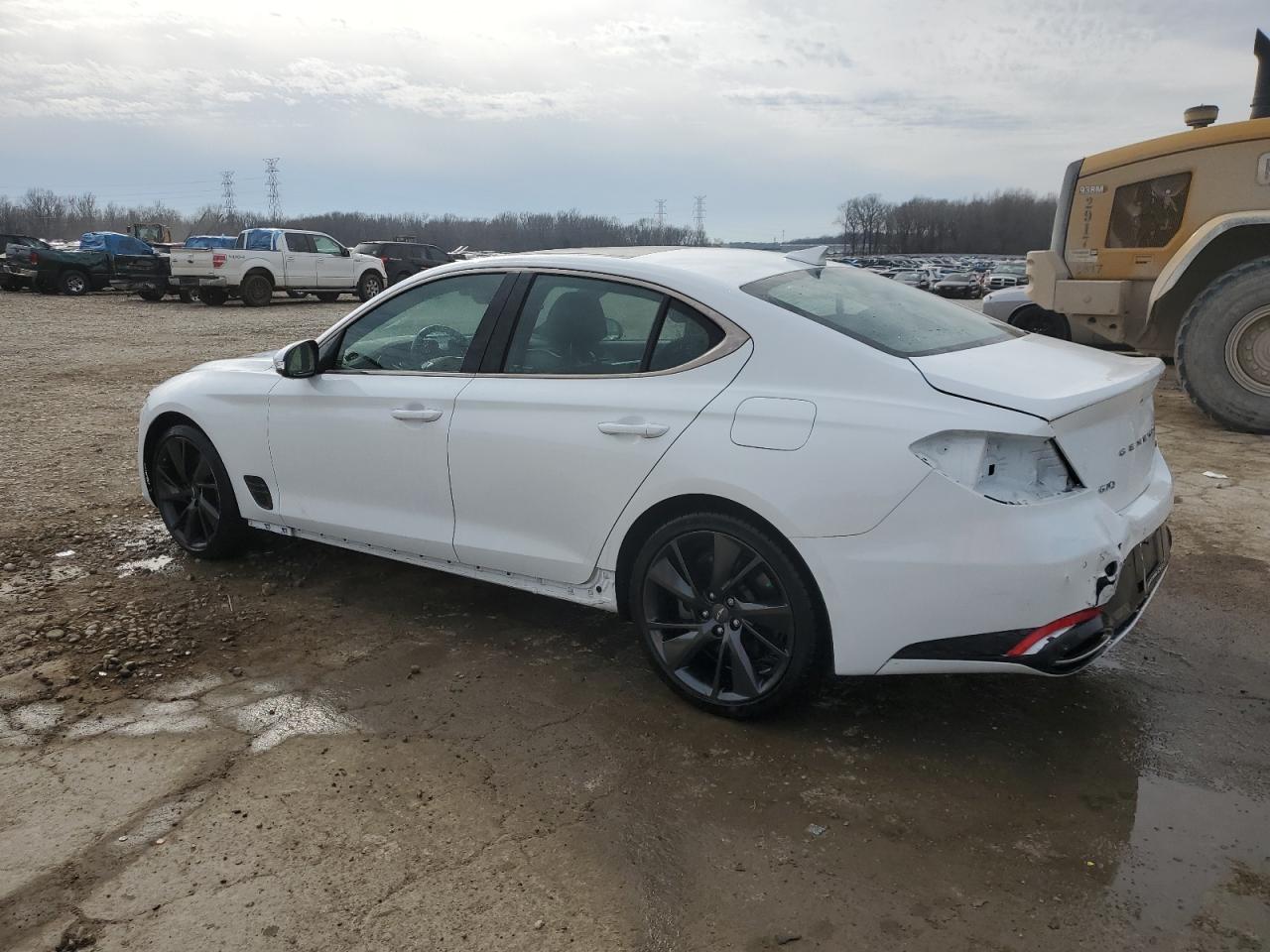 2022 Genesis G70 - Image 2