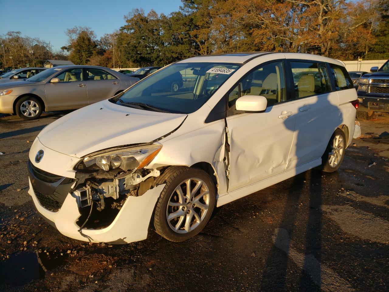 2012 Mazda 5 - Image 1
