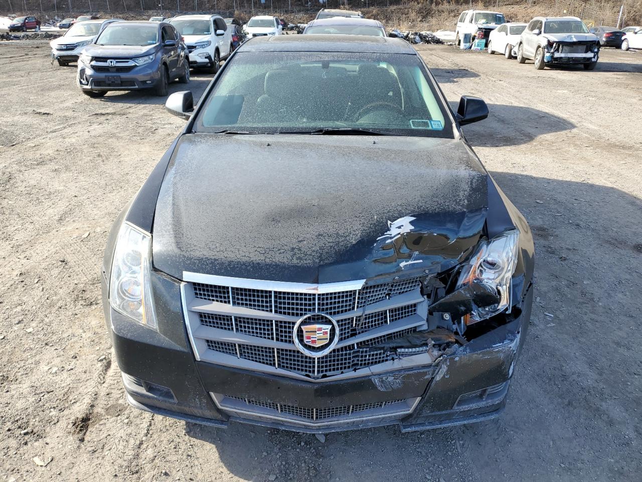 2011 Cadillac CTS - Image 5