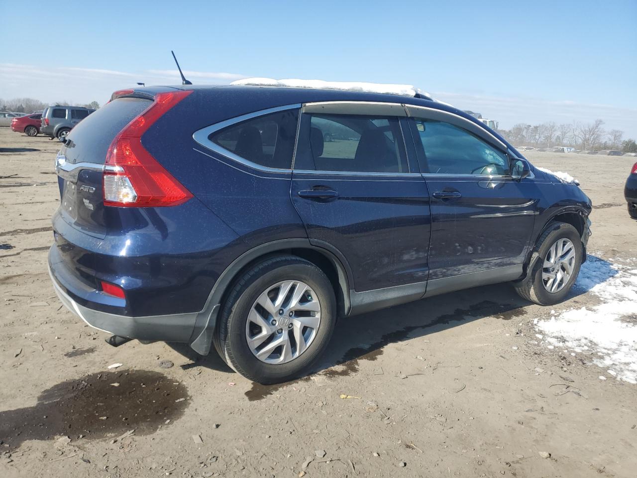 2015 Honda CR-V - Image 3