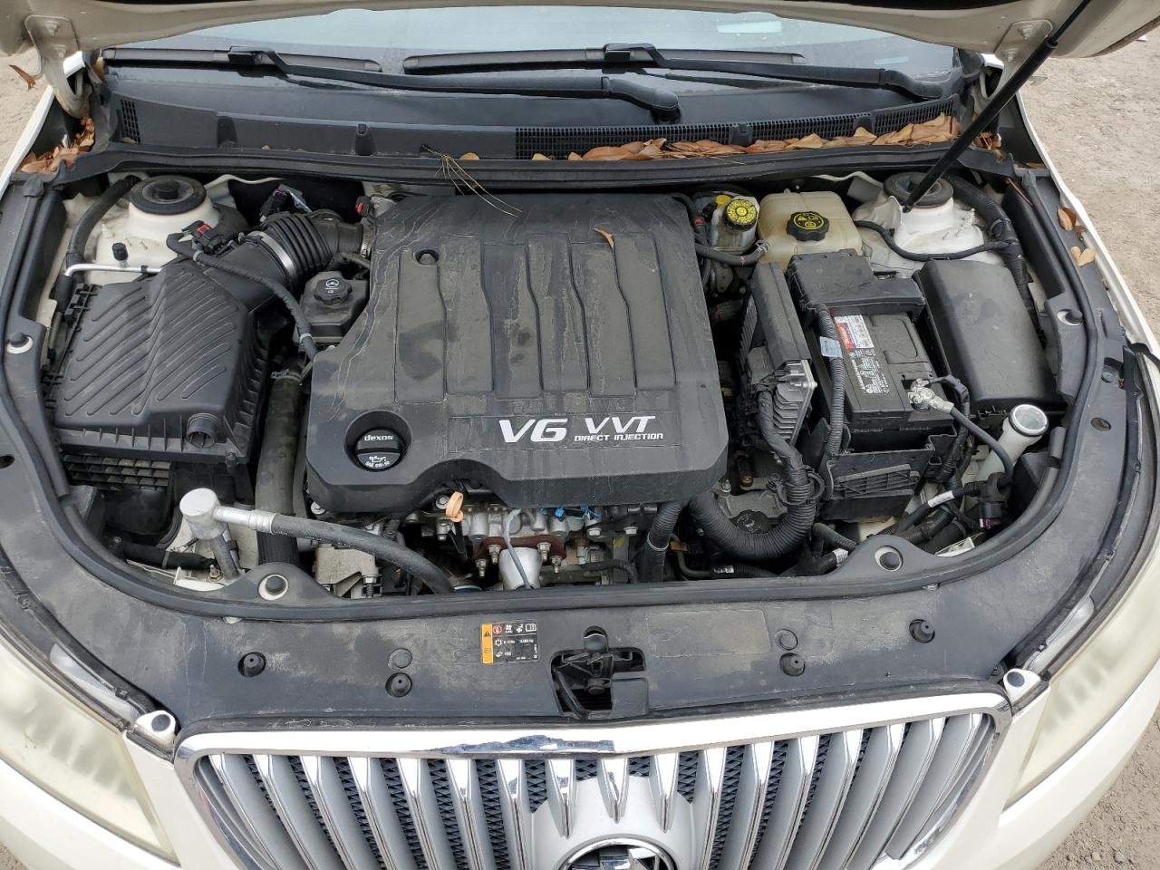 2012 Buick LaCrosse - Image 12