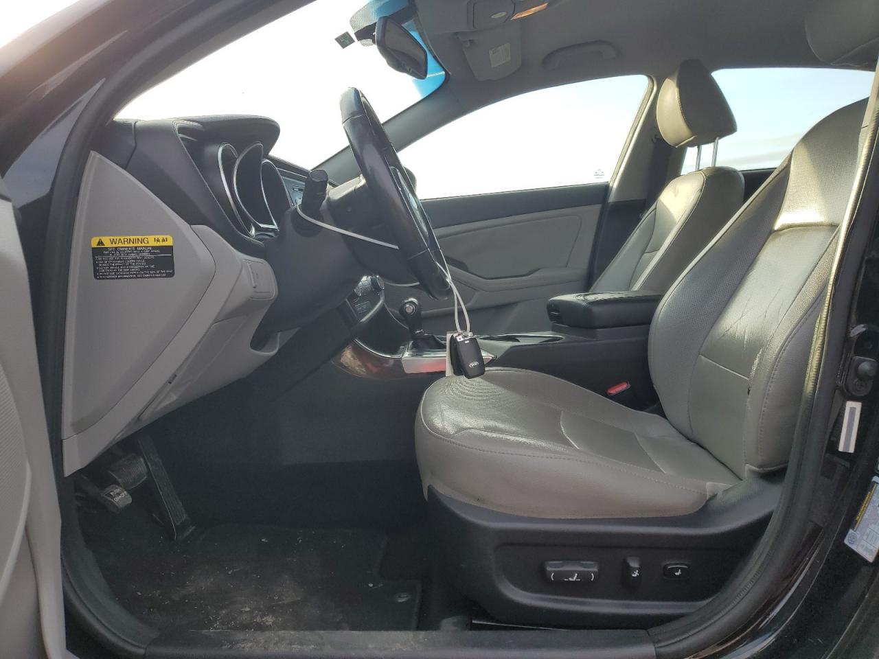 2015 Kia Optima - Image 7