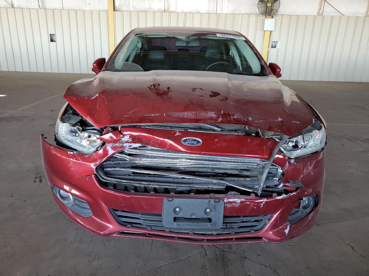 VIN 3FA6P0HD0FR137175 2015 FORD FUSION no.5