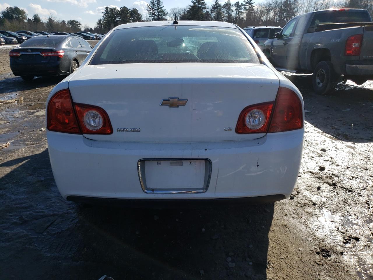 2009 Chevrolet Malibu - Image 6
