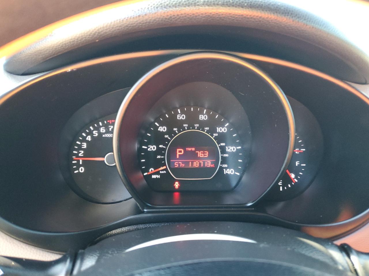 2017 Kia Soul VIN: KNDJN2A26H749917 Lot: 87248714