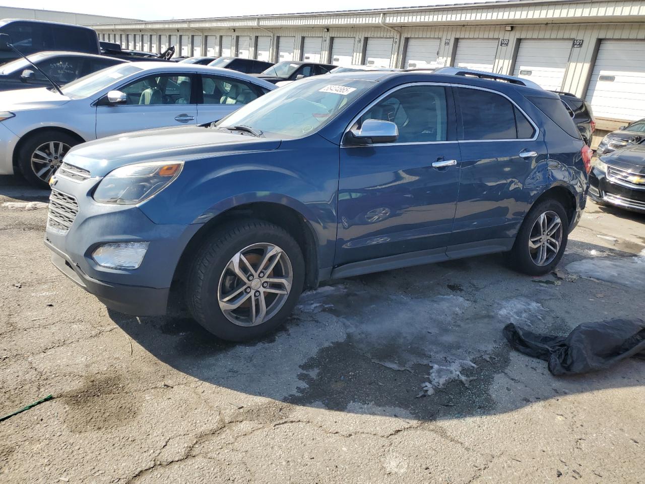 2017 Chevrolet Equinox - Image 1