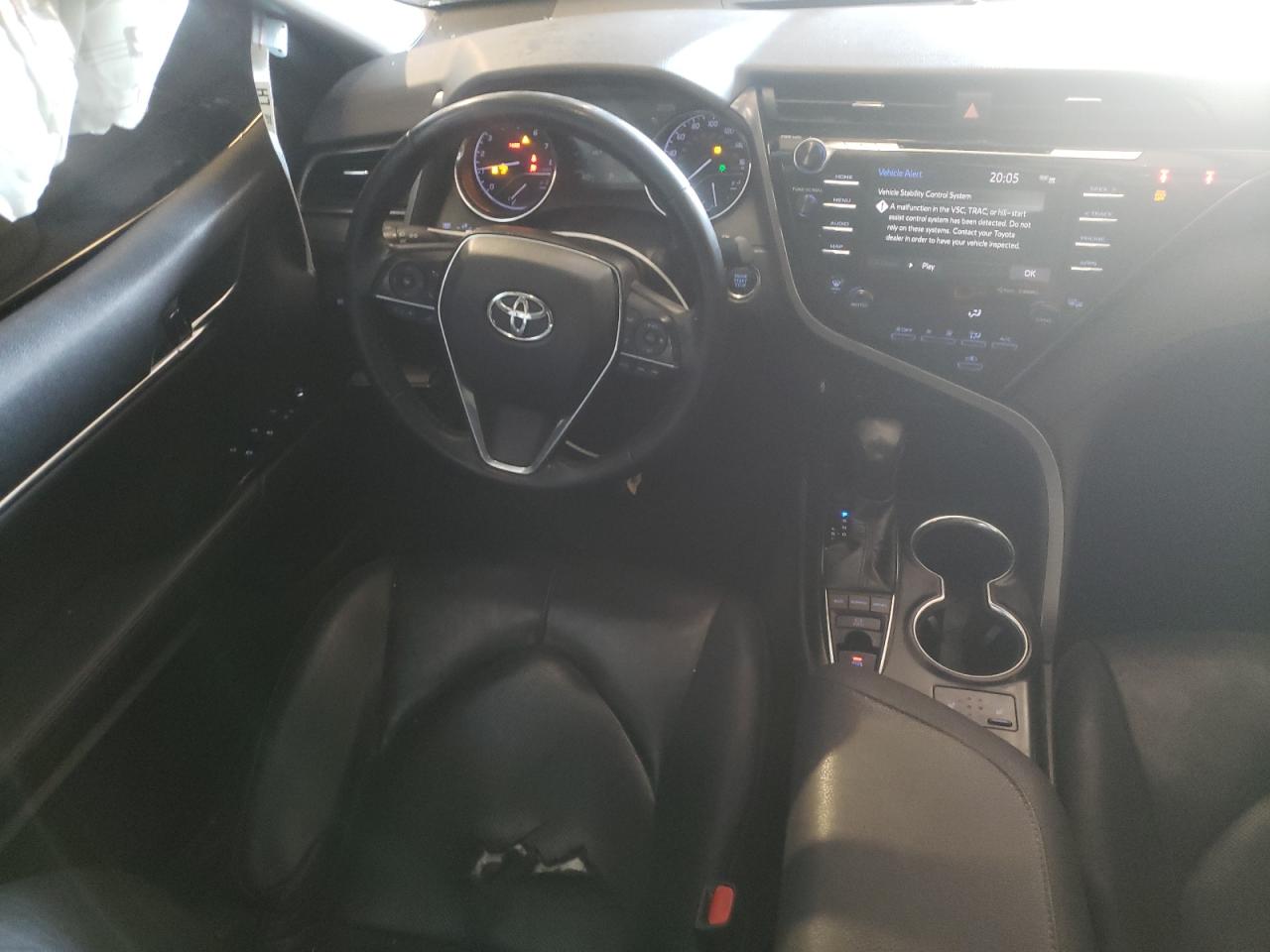 2020 Toyota Camry Xle VIN: 4T1F11AK5LU870638 Lot: 89185215