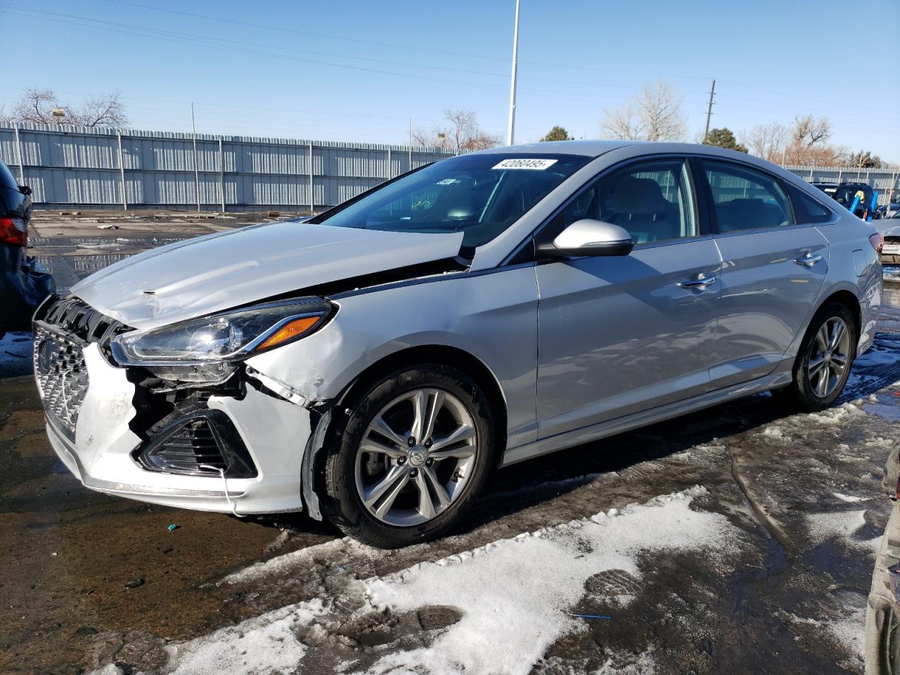 2019 Hyundai Sonata - Image 1