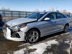 2019 Hyundai Sonata Limited на продаже в Littleton, CO - Front End