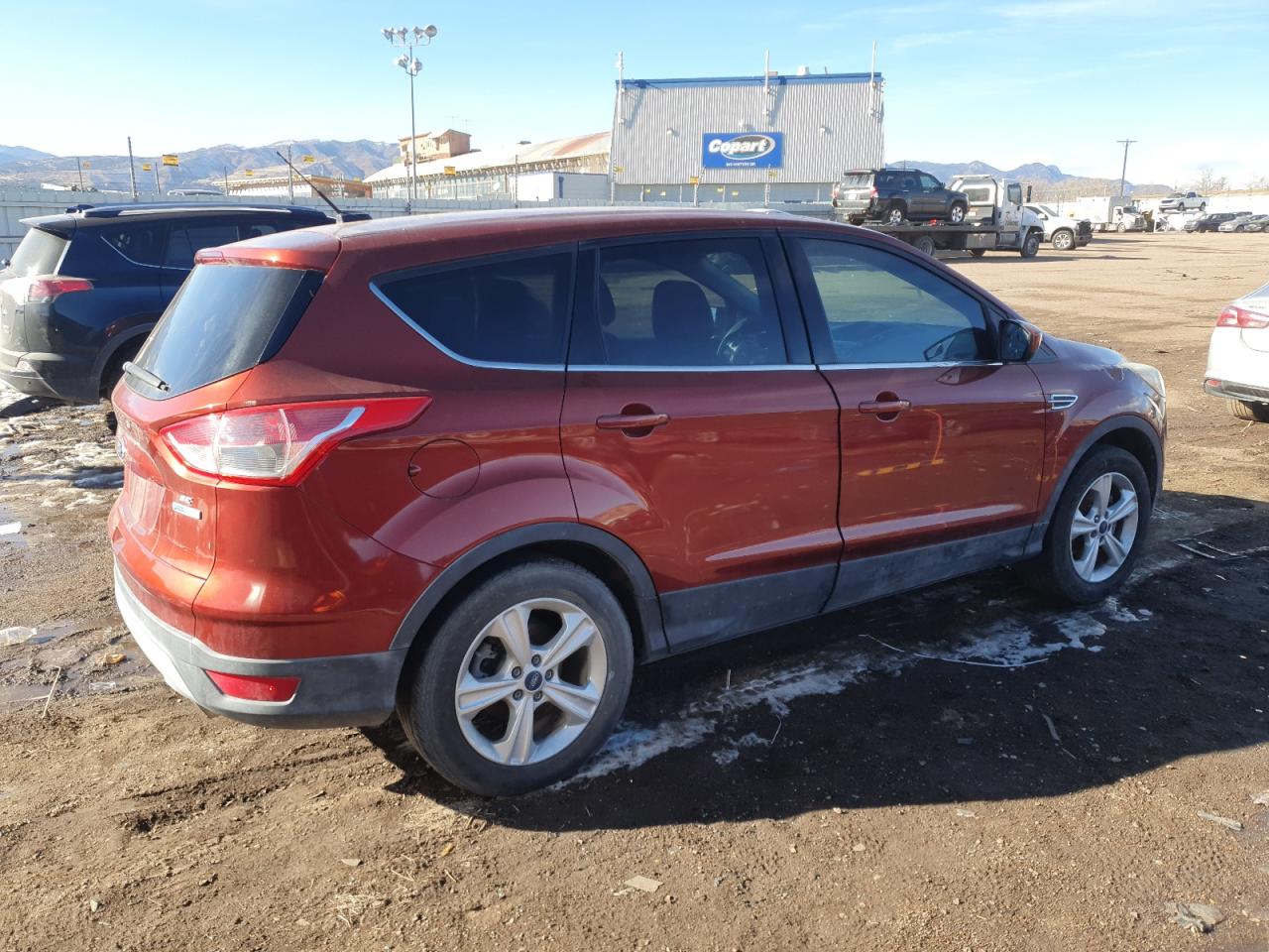 2014 Ford Escape - Image 3