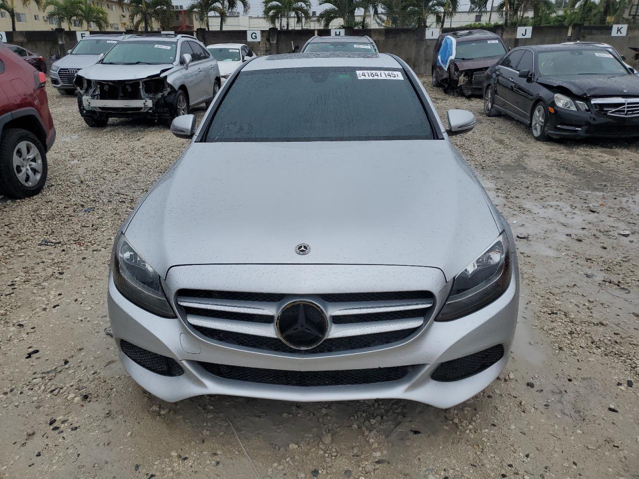 2018 Mercedes-Benz C-klasse - Image 5