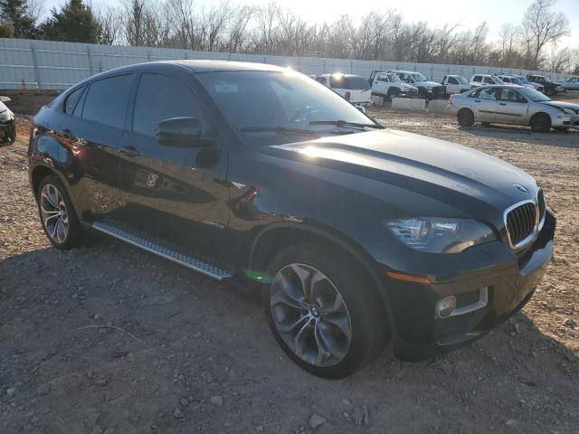  BMW X6 2013 Черный