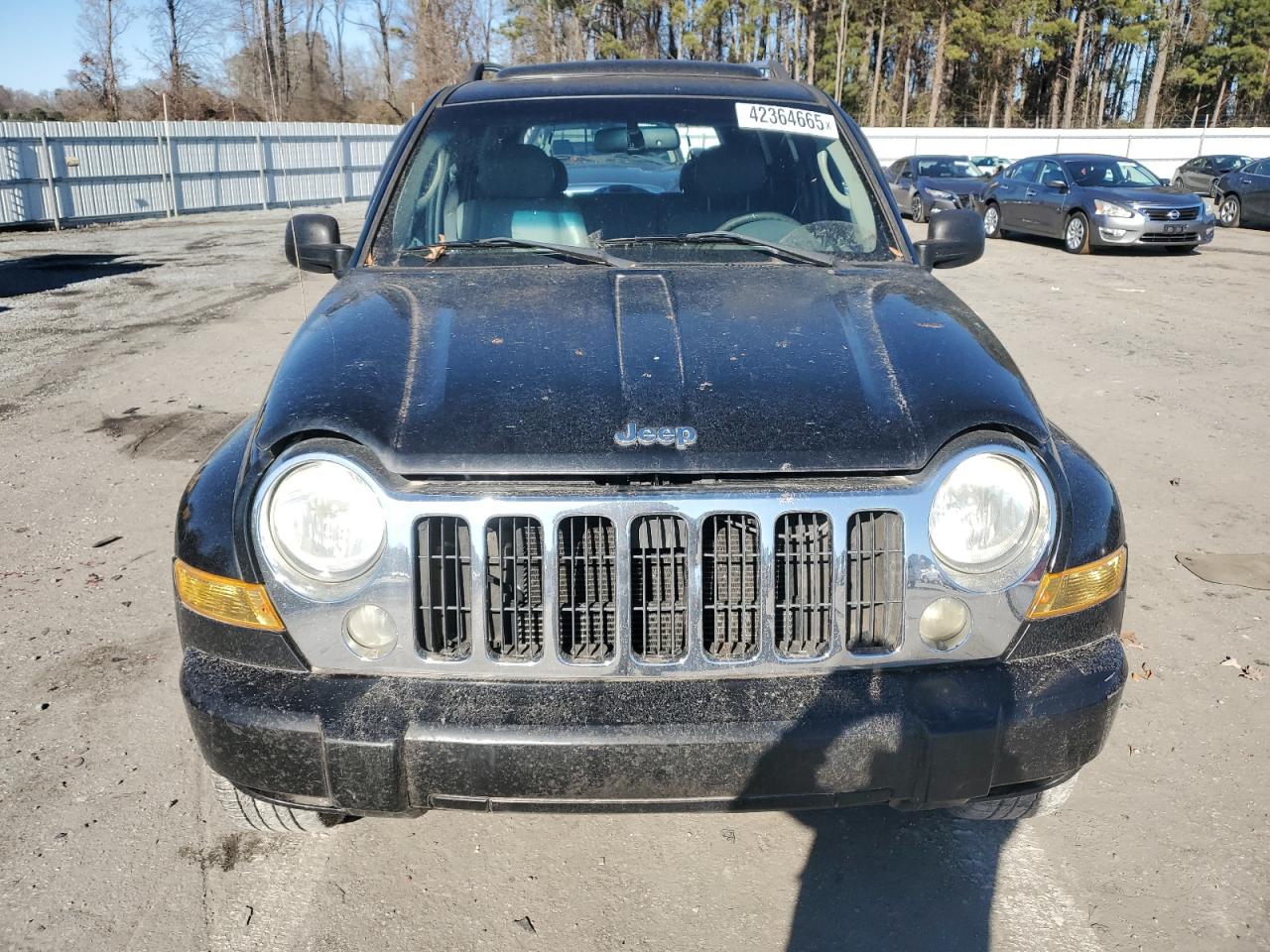 2006 Jeep Liberty (North America) - Image 5