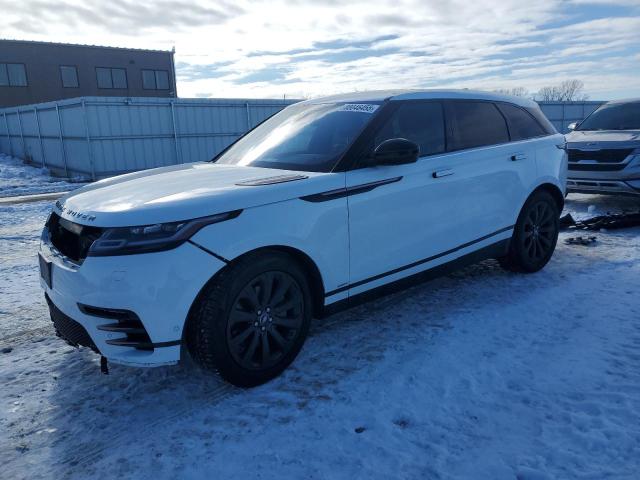  LAND ROVER RANGEROVER 2018 Белый