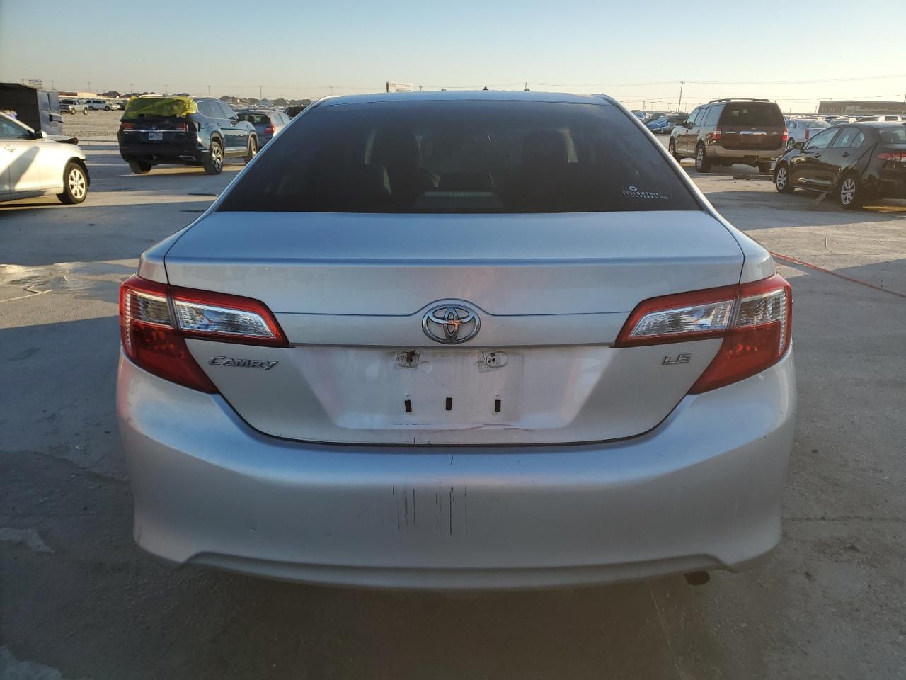 2012 Toyota Camry - Image 6