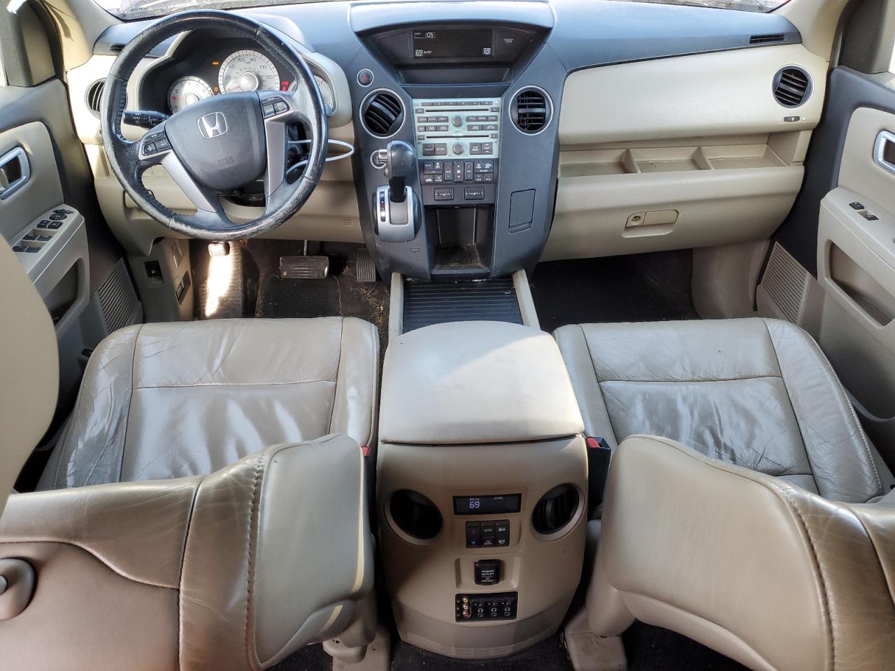 2011 Honda Pilot - Image 8