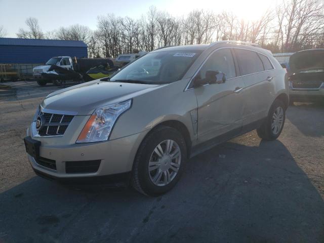 2010 Cadillac Srx Luxury Collection