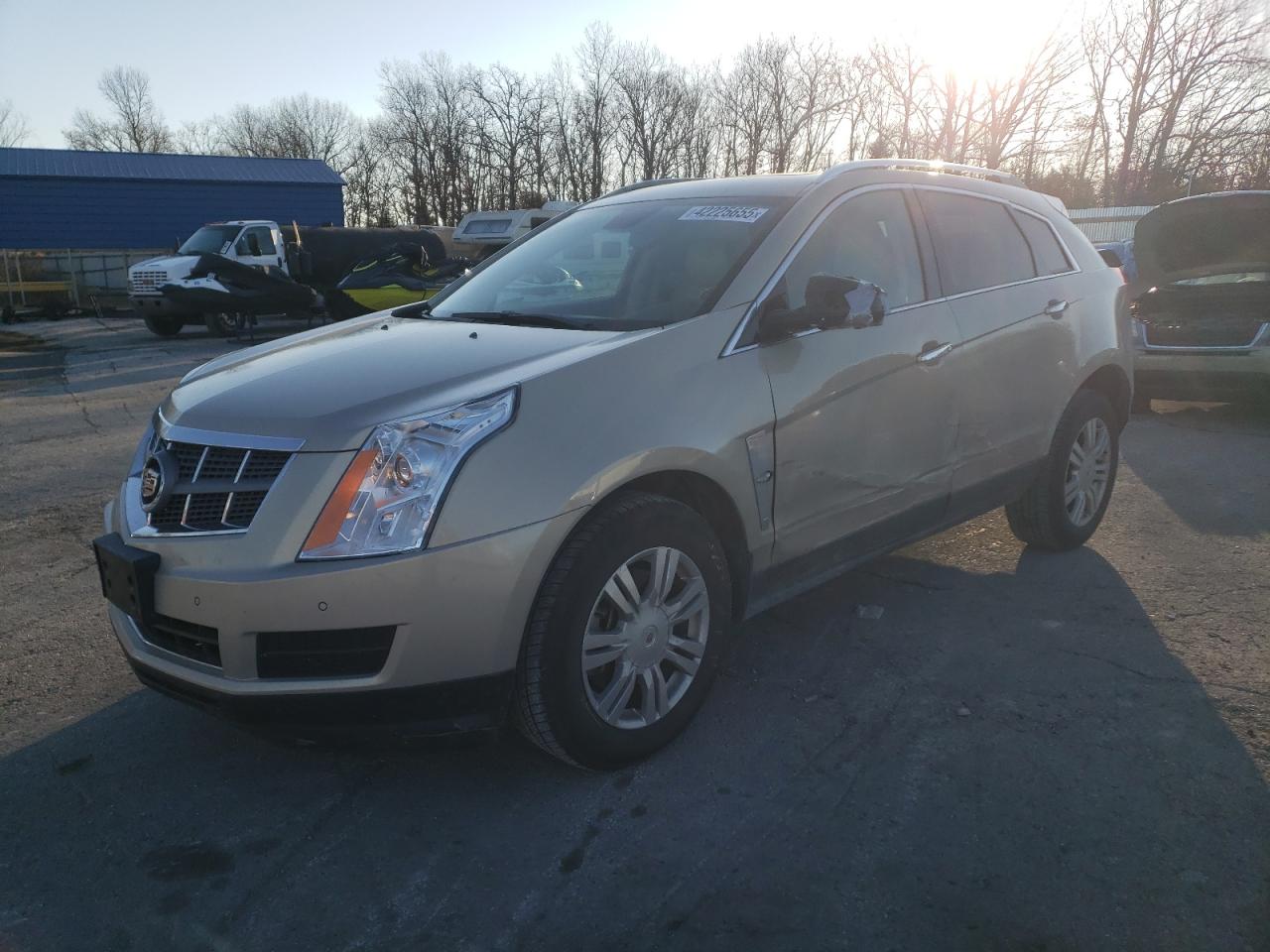 2010 Cadillac SRX - Image 1