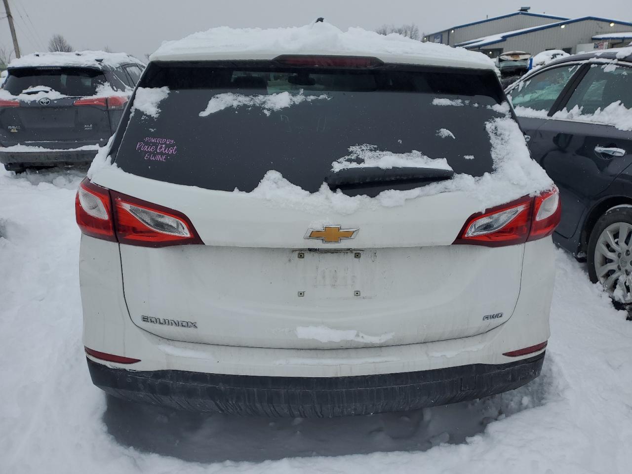 2021 Chevrolet Equinox - Image 6