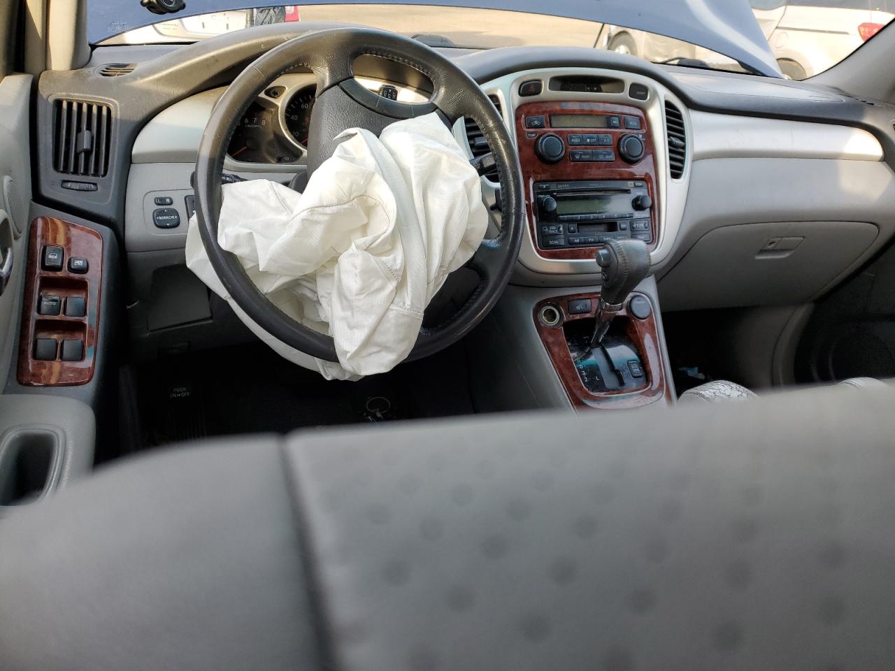 2005 Toyota Highlander Limited VIN: JTEEP21A550067569 Lot: 86328334