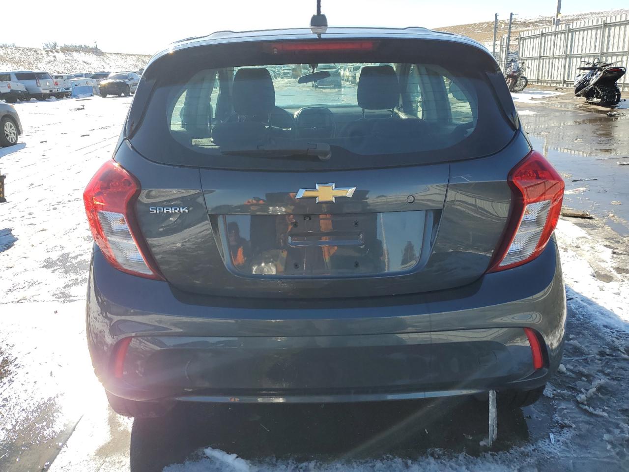 2020 Chevrolet Spark - Image 6